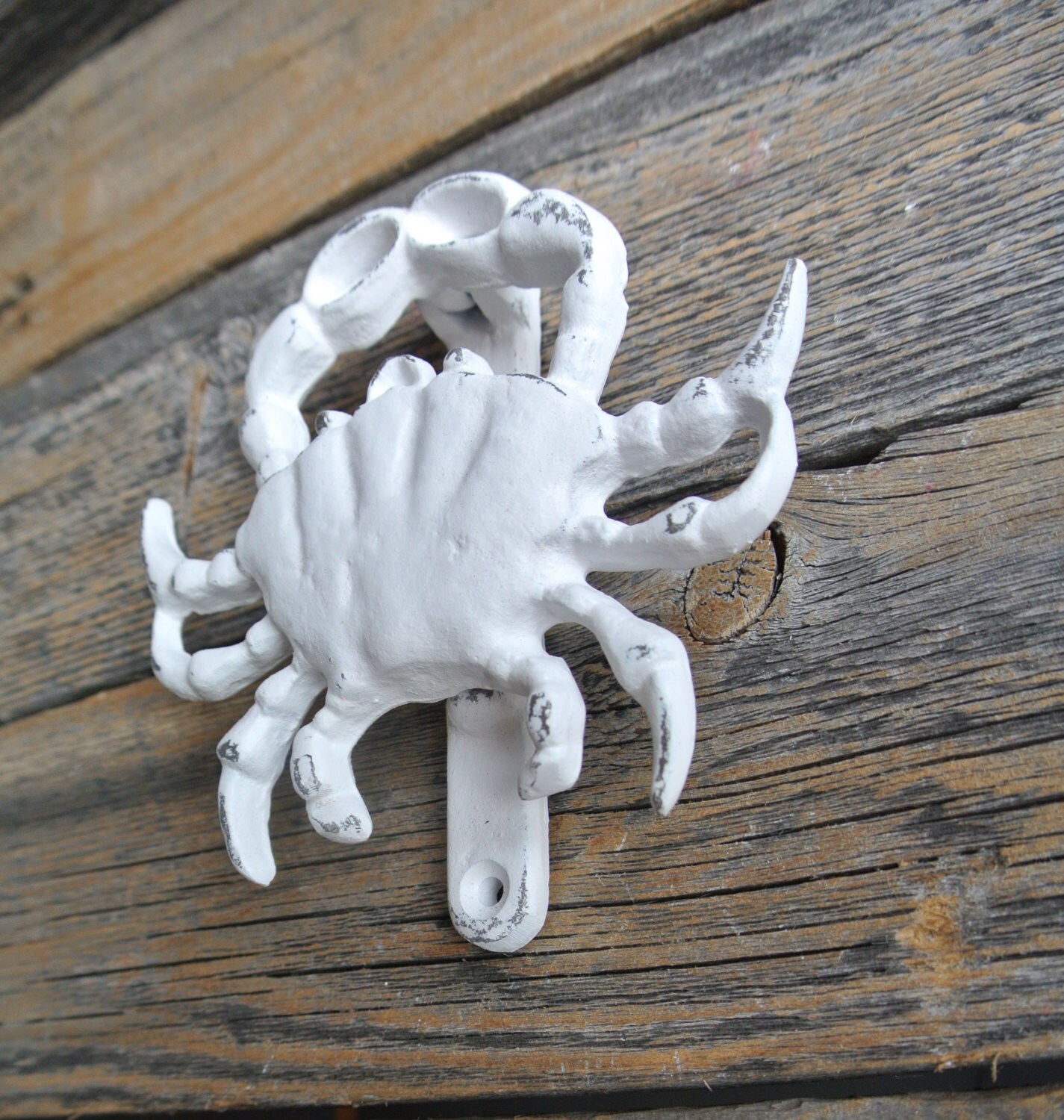 Crab Door Knocker Nautical Door Knocker Custom Door Knocker