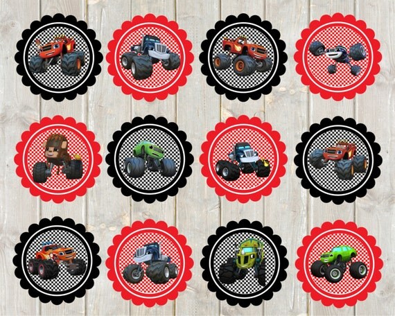 blaze-and-the-monster-trucks-cupcake-toppers-by-partyoninvites