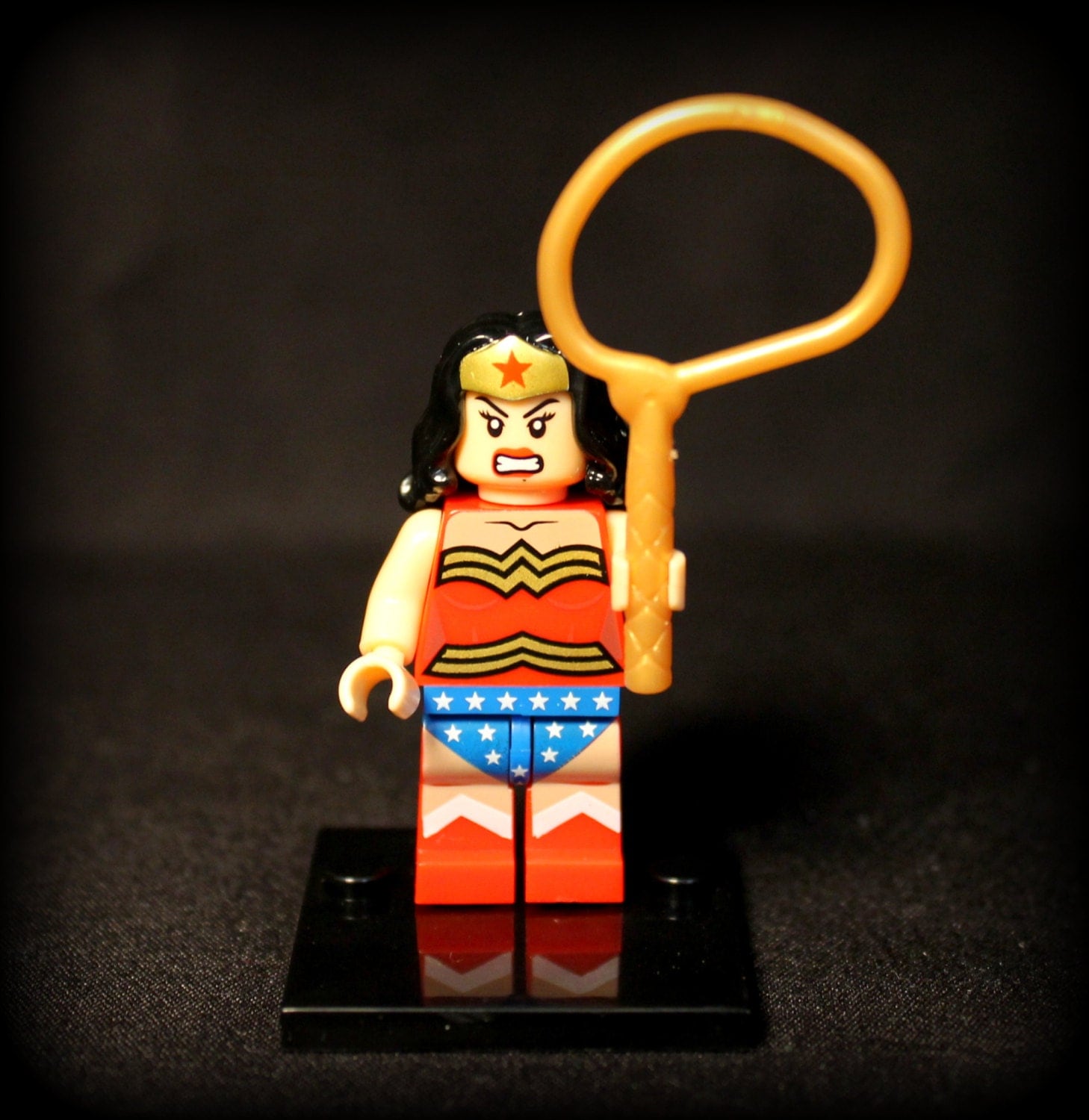 dc lego wonder woman