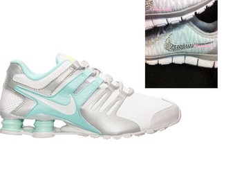nike shox personalized