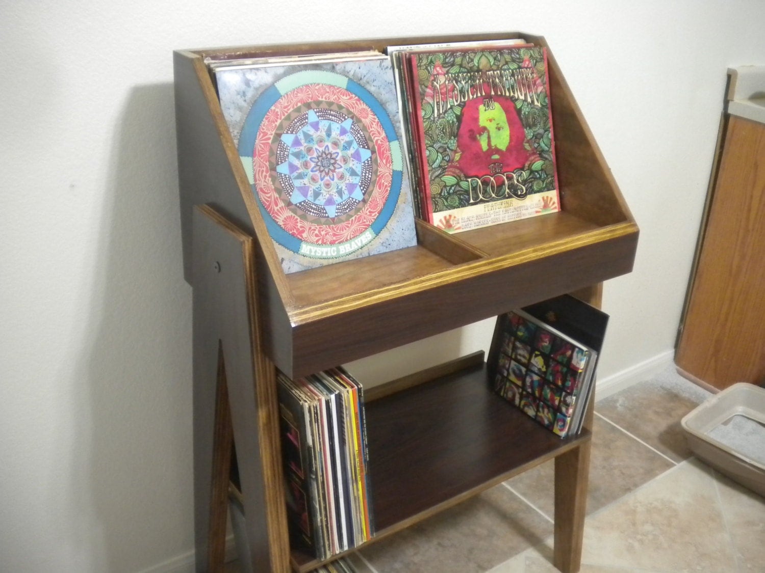custom vinyl record storage