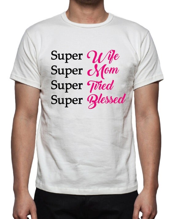 super blessed t shirt