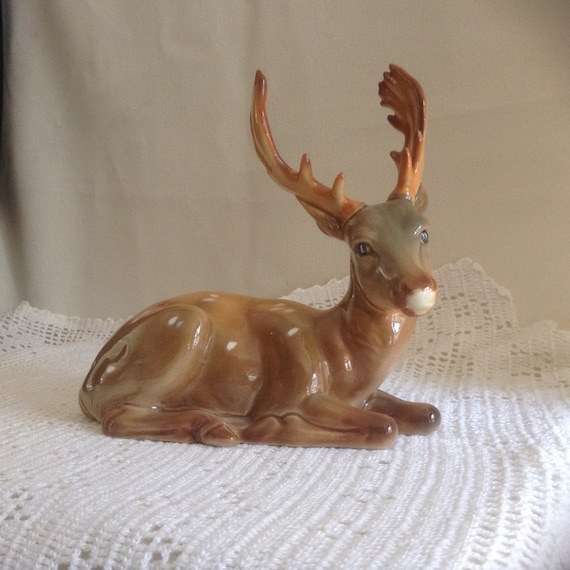 Beswick deer