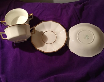 Johnson Brothers Dessert/Tea Cups