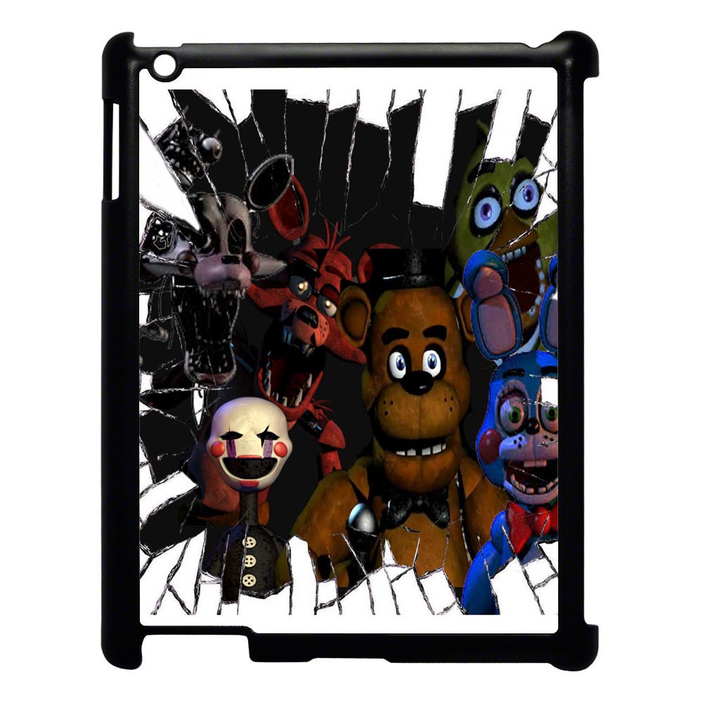 Five nights at Freddy's iPad case 234 /air/ mini & mini