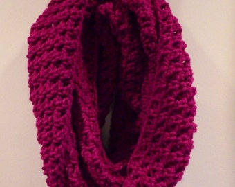 Infinity Scarf, can be made in any color!