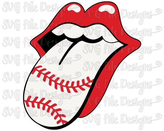 Free Free Baseball Tongue Svg 93 SVG PNG EPS DXF File