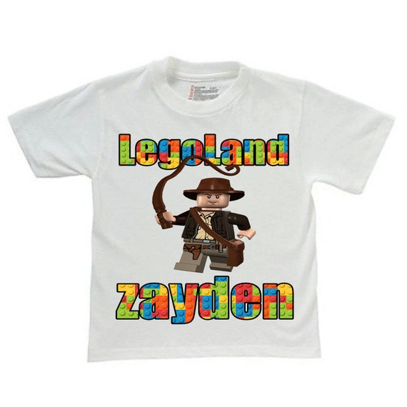 lego land tshirts