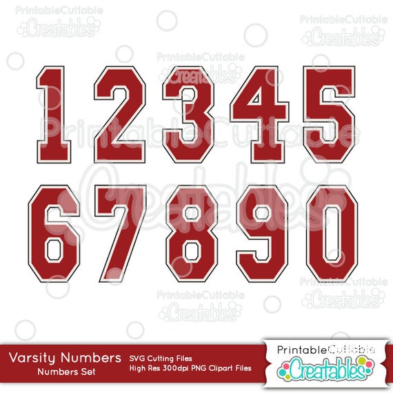 Download Football Jersey SVG Cut Files & Clipart E189 + Free Bonus ...