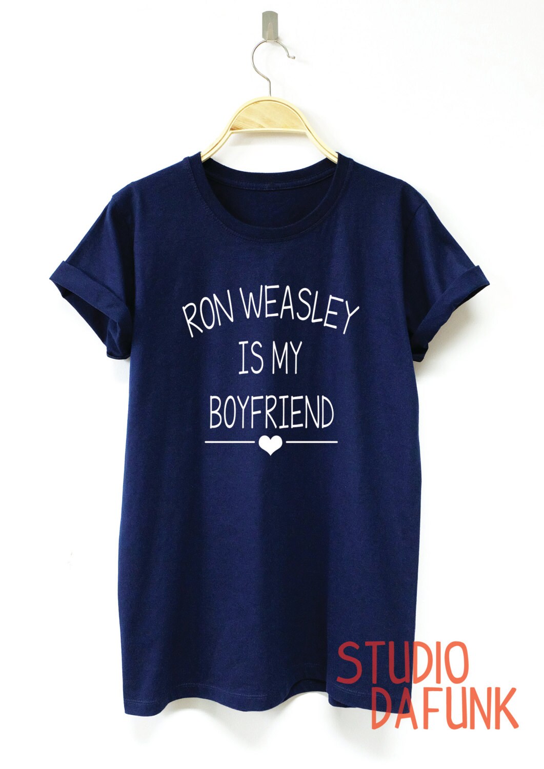 ron weasley shirt