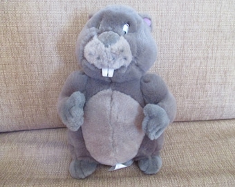 winnie the pooh gopher plush