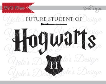 Download hogwarts silhouette - Etsy