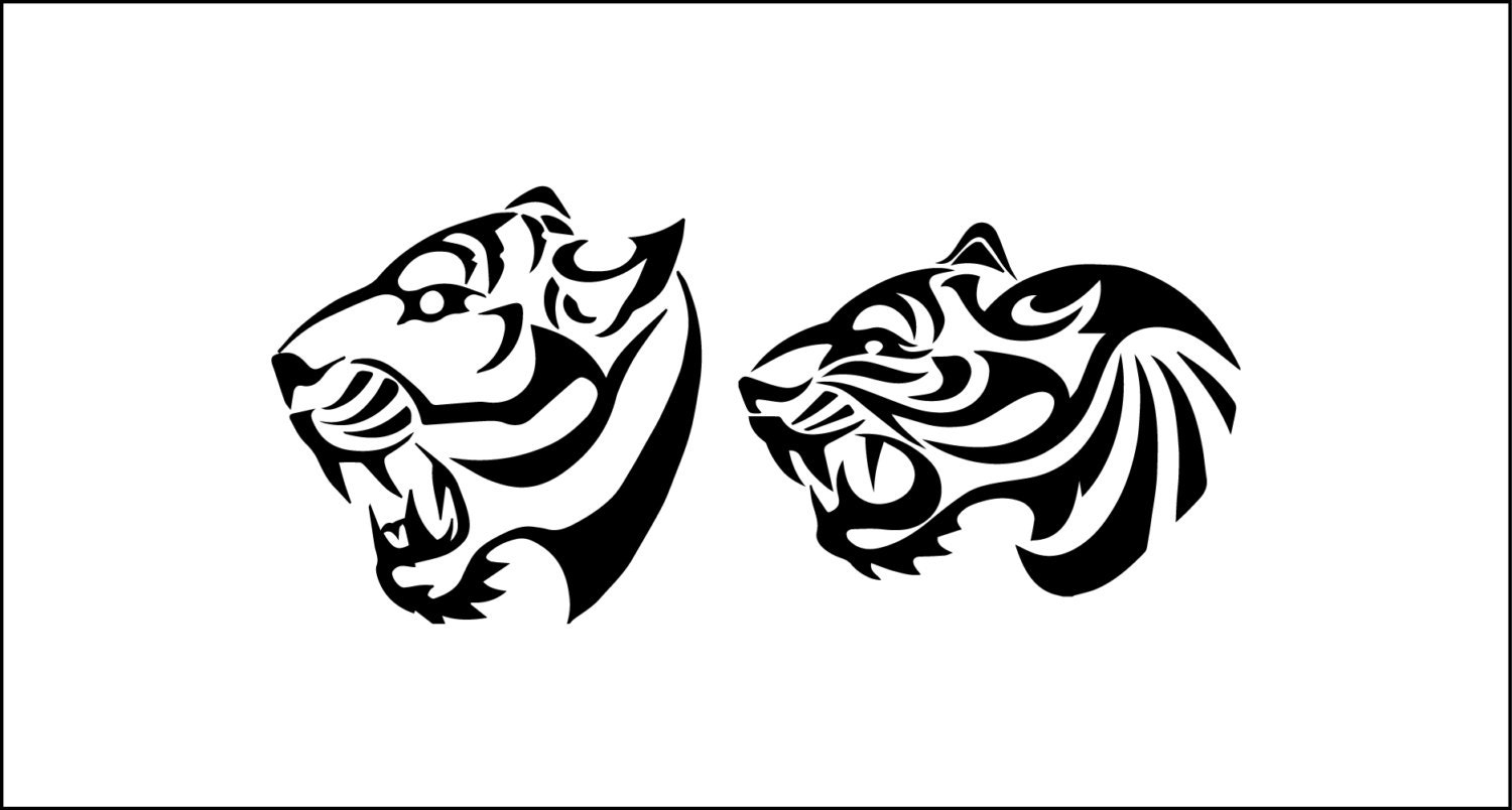  Tribal Svg  Animals