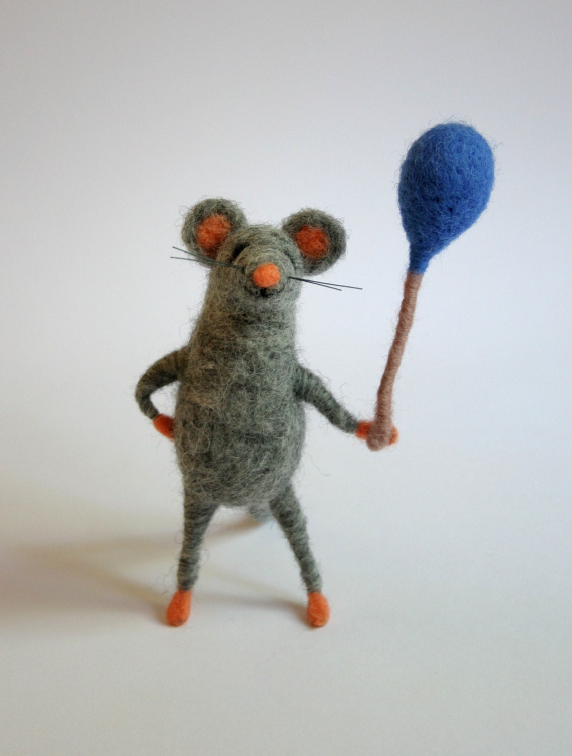 cute mouse figurine mouse gift felted miniature mouse cute mouse figurine mouse gift felted miniature mouse