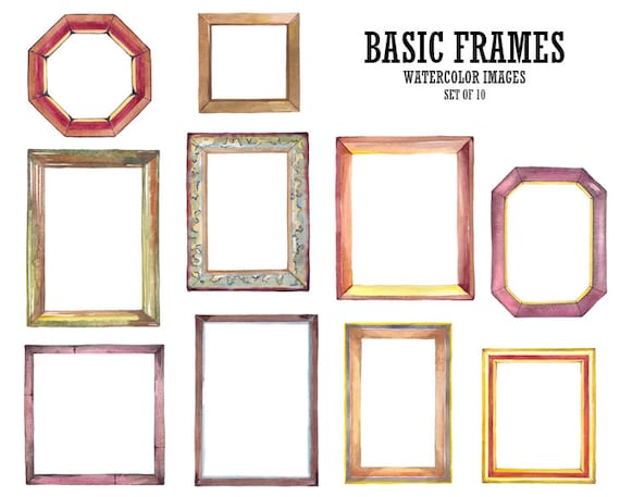 clip art plastic frames - photo #45