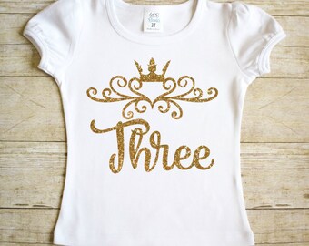 Items similar to Birthday Shirt for 2 Year Old Girl on Etsy