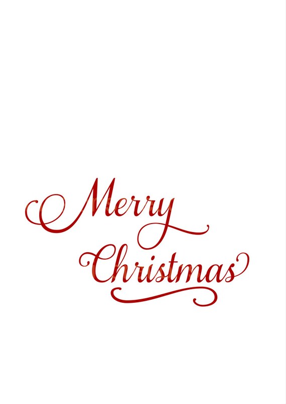 Download Merry Christmas SVG Cut file Cricut explore filescrapbook ...
