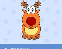 Reindeer Clipart