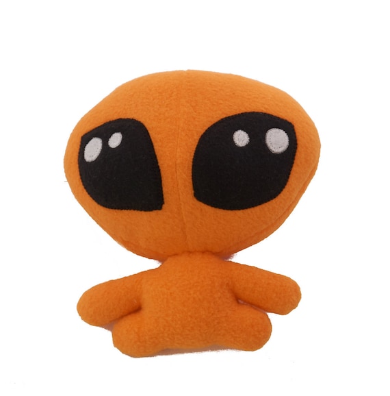 alien stuffed animal