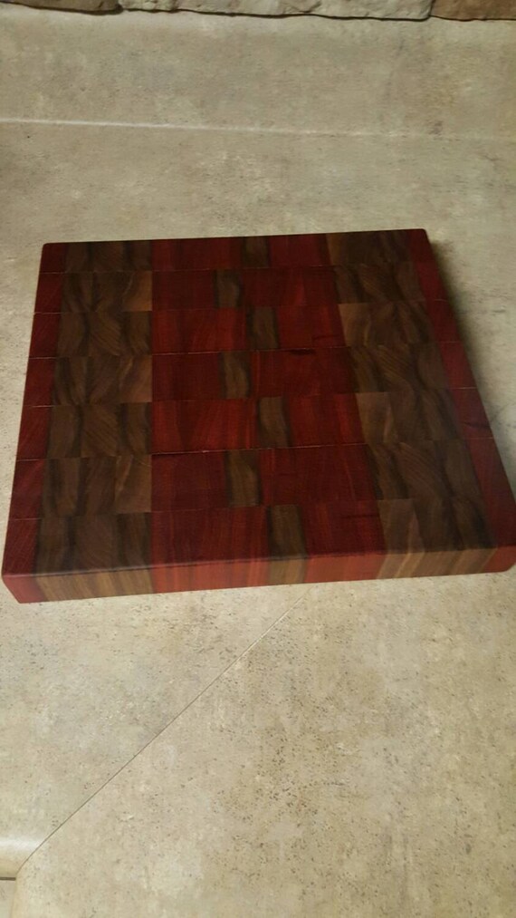 Butcher Block Cutting Board End Grain Cutting Board   Il 570xN.896263346 63d4 