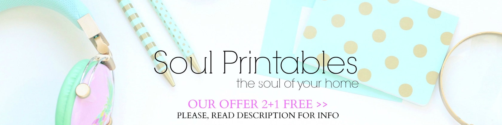 Printable art to celebrate life Printables 4 u by SoulPrintables