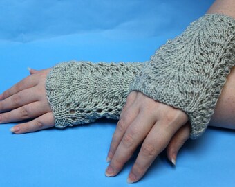 Fingerless Mittens Arm Warmers, fingerless gloves, crochet gloves, spring accessories, gloves, Ready To Ship
