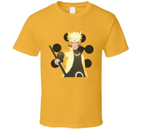 naruto sage of six paths shirt