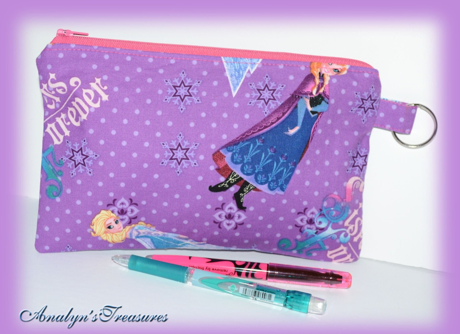 Frozen Pencil Case Frozen Frozen Pencil Pouch Pencil Pouch