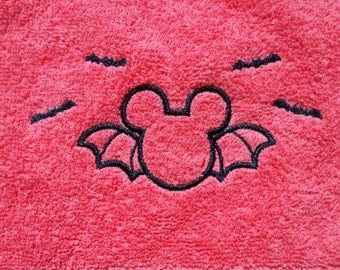 not so scary mickey mouse halloween hand towel mickey halloween kitchen decor mickey bath - Halloween Bath Towels not so scary mickey mouse halloween hand towel mickey halloween kitchen decor mickey bath - Halloween Bath Towels