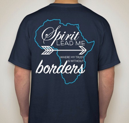 mission trip tshirts