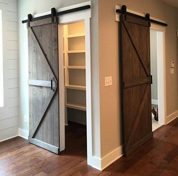 Sliding Barn Door by HumphriesGarage on Etsy