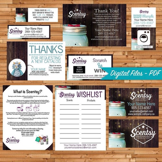 authorized scentsy vendor bundle independent consultant
