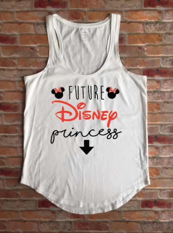 creating a little disney magic maternity shirt