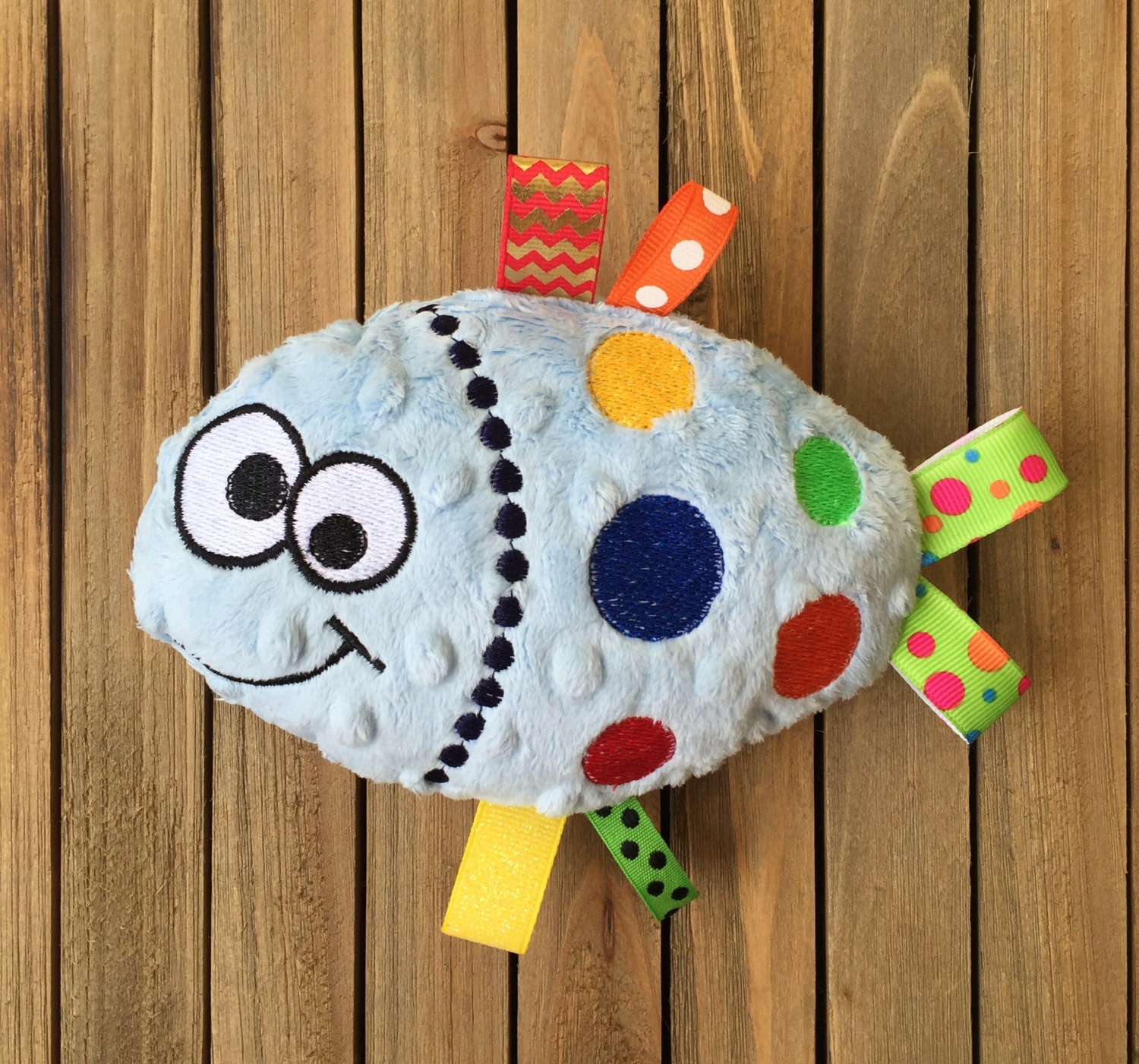 soft toys fish