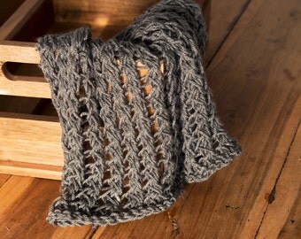 Texture layer blanket - Newborn Photography Prop