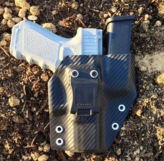 Glock 19/23 IWB Kydex Holster w/ Extra Mag