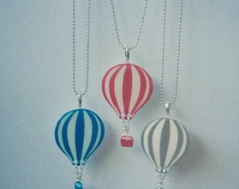 Read How Hot Air Balloons