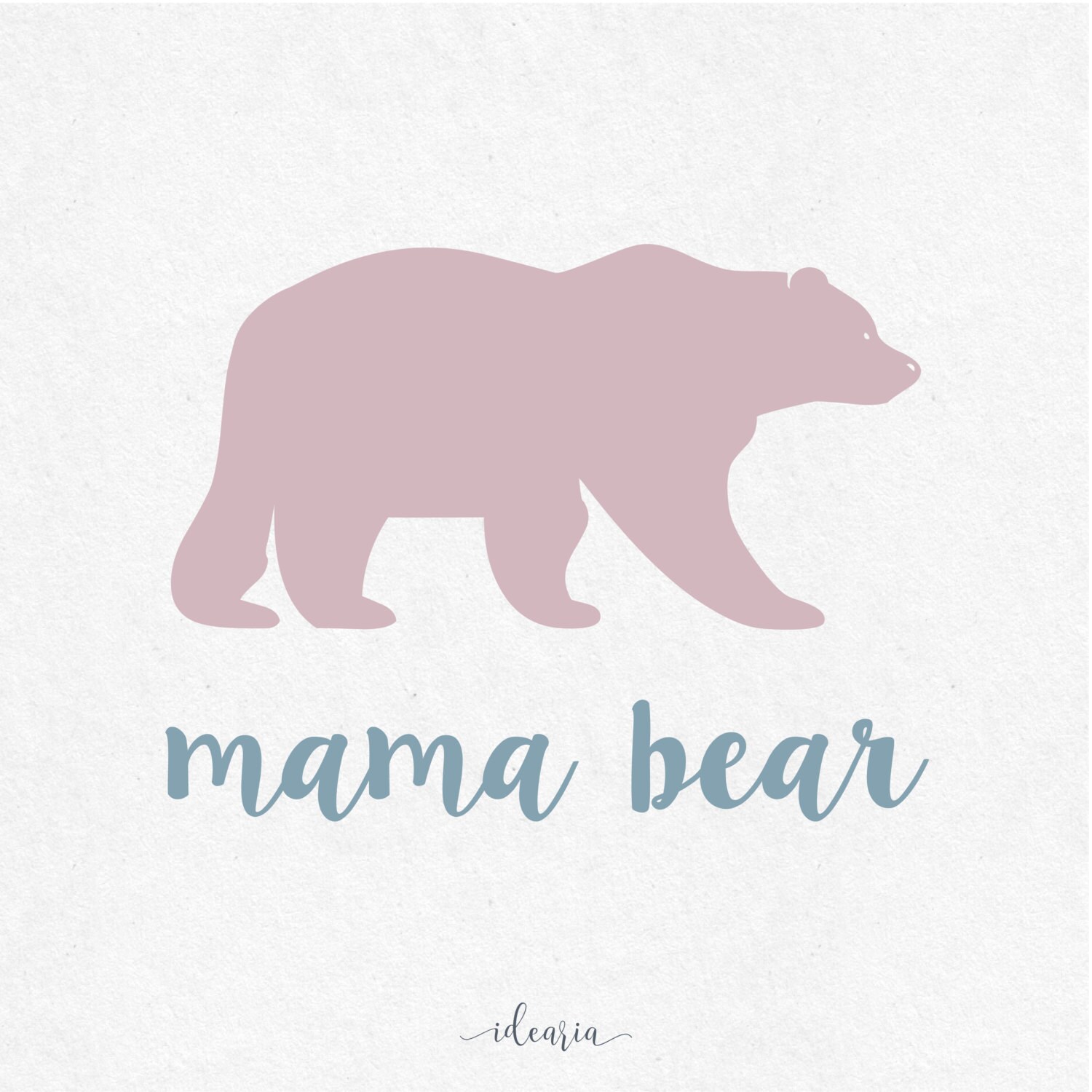 Download Mama Bear SVG file SVG designs SVG files saying by HighQualitySVG