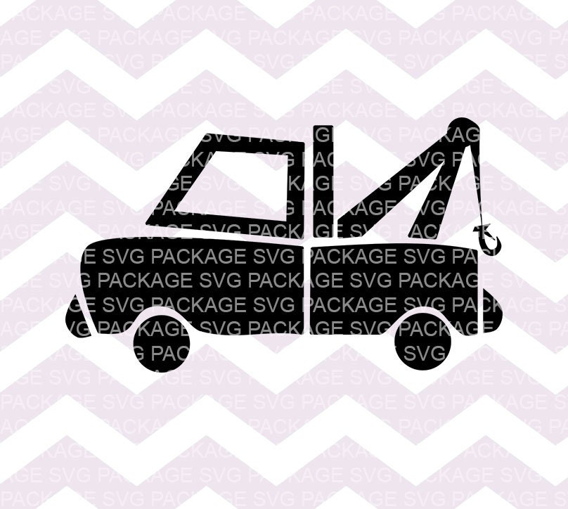 Free Free 84 Rollback Tow Truck Svg SVG PNG EPS DXF File