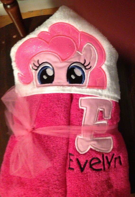 Hooded bath towel kids character hooded bath towel