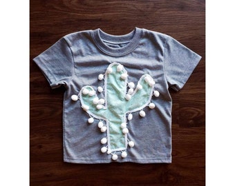 etsy cactus shirt