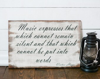 Victor Hugo, Les Miserables, wooden signs, book nerd, nerd art, wood wall art,book nook, Reading area sign