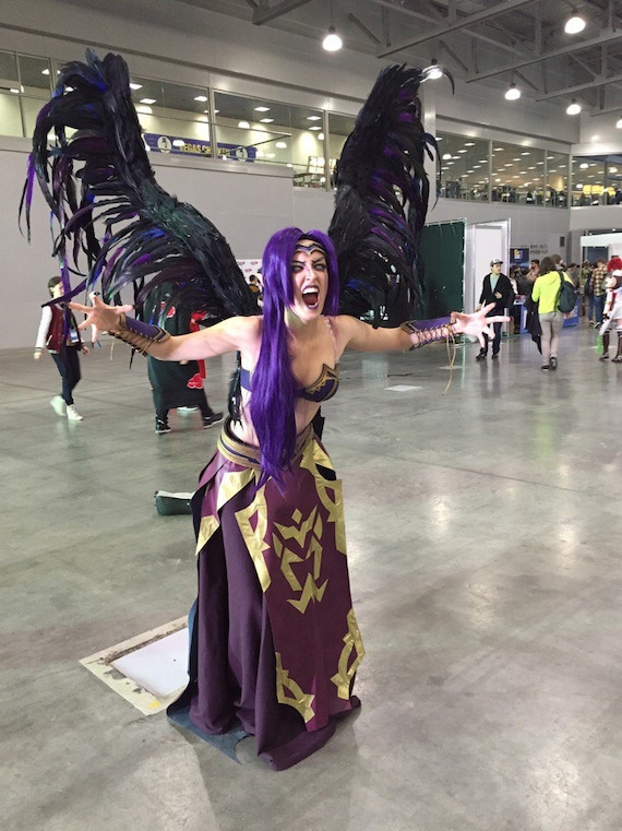 league of legends morgana merchandise