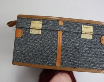 Hartmann Tweed Luggage Set