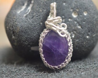 Oh My Gem - Charm - Amethyst