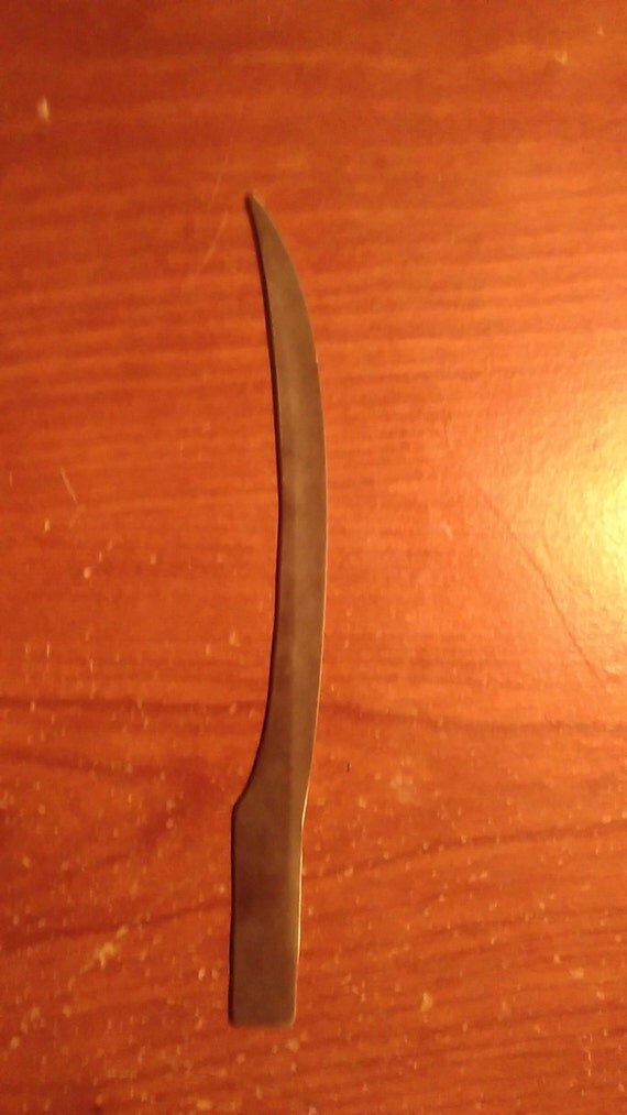 Items similar to freddy krueger glove knife blades set of