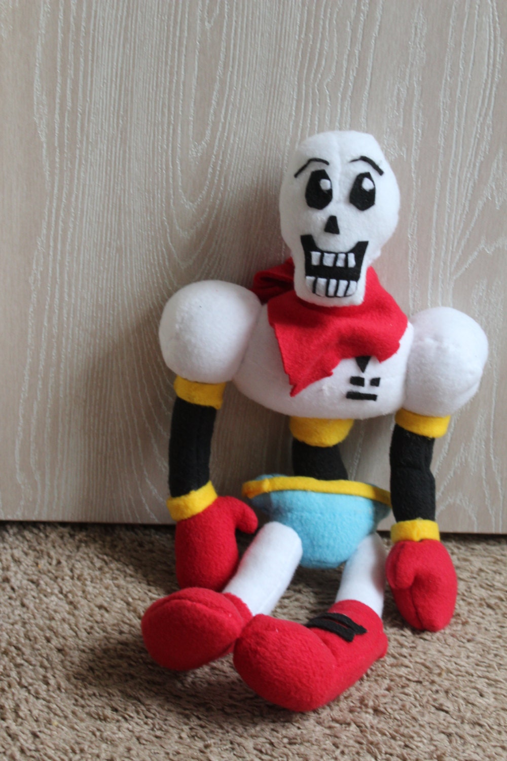 plush papyrus