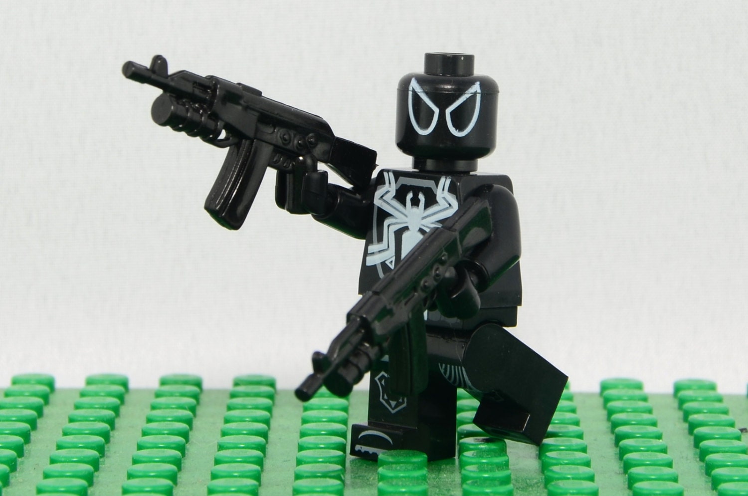 lego agent venom set