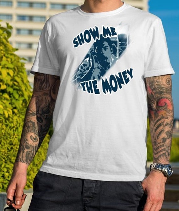 jerry maguire t shirt