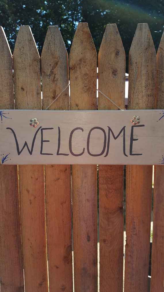 signs wood signs Entry way signs custom made signs